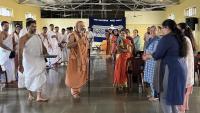 Kara Seva Shivir 2025, SCM Shirali - Day 7 (03 Jan 2026) (Pictures Courtesy Chitrapur Yuvadhara)